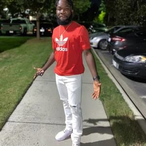 Meet your Posher, Gregory